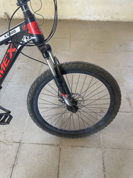 Велосипед в хорошем состояний