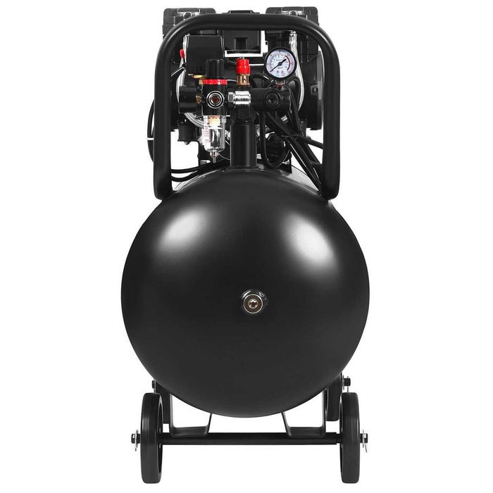 Compresor de aer, capacitate rezervor 100 litri, debit 585l/mim,
