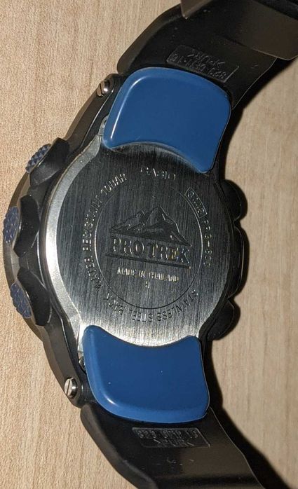 часы casio protrek prg-300-1a2