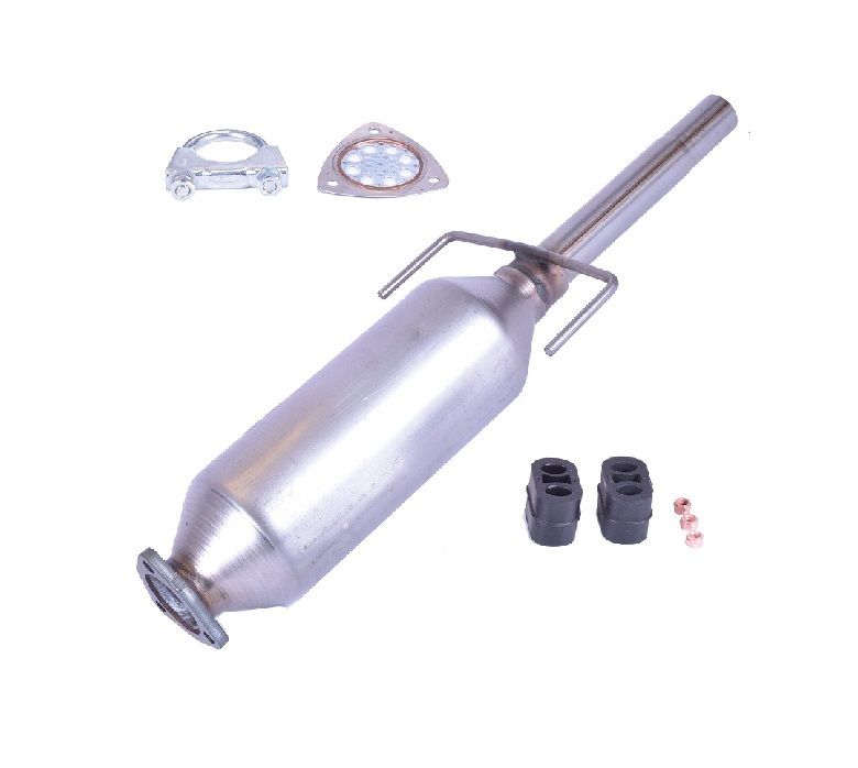 Filtru de particule Diesel DPF Opel Combo, Combo Tour Motor 1.3 Cdti 16V, lungime 700 mm, OE 55557838