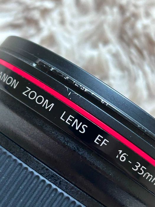 Canon 16-35 2.8L II
