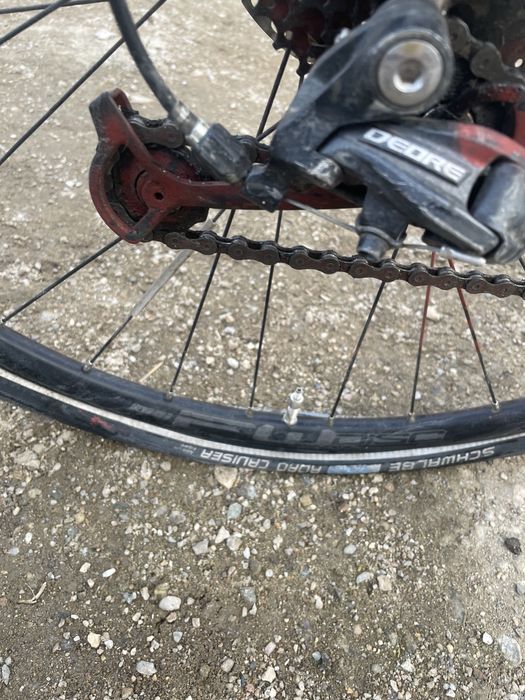 Vand bicicleta mtb univega cross series prett negociabil