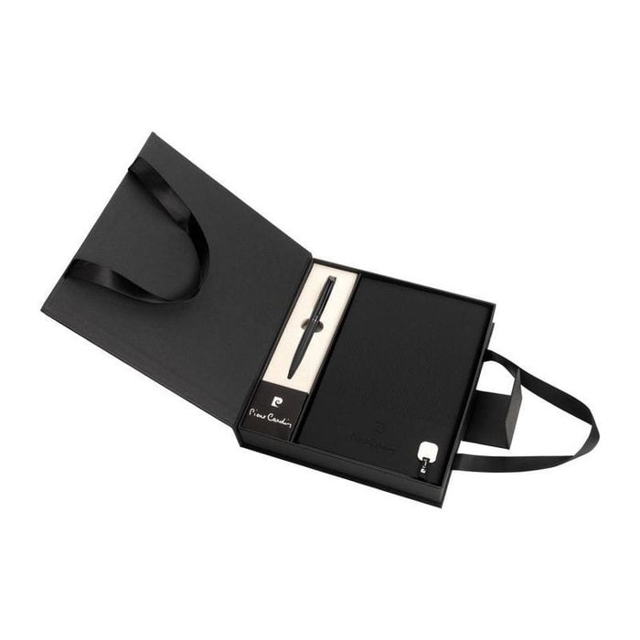 Set de lux Pierre Cardin cu notes si pix