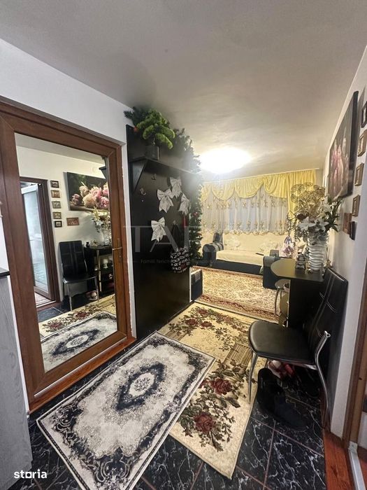 Casă cu 2 camere in zona Dambul Rotund