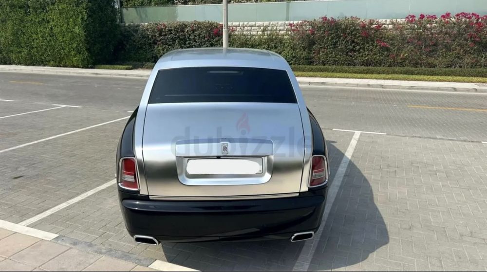 Rolls Royce Phantom
