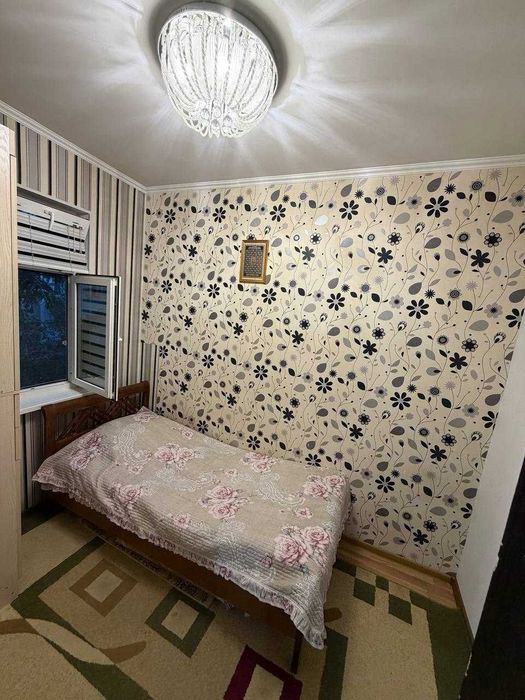 2-х комнатная квартира Авиасозлар-2 ID: 6985