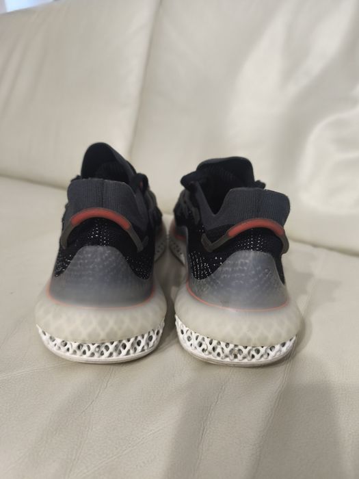 Adidas Nr 47 ⅓  4D Fusio Nike asics brooks