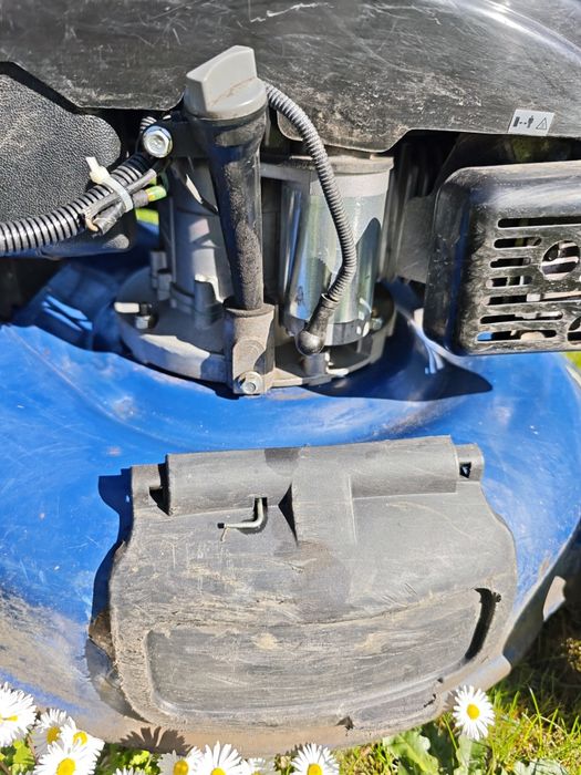 Косачка със стартерно палене Einhell