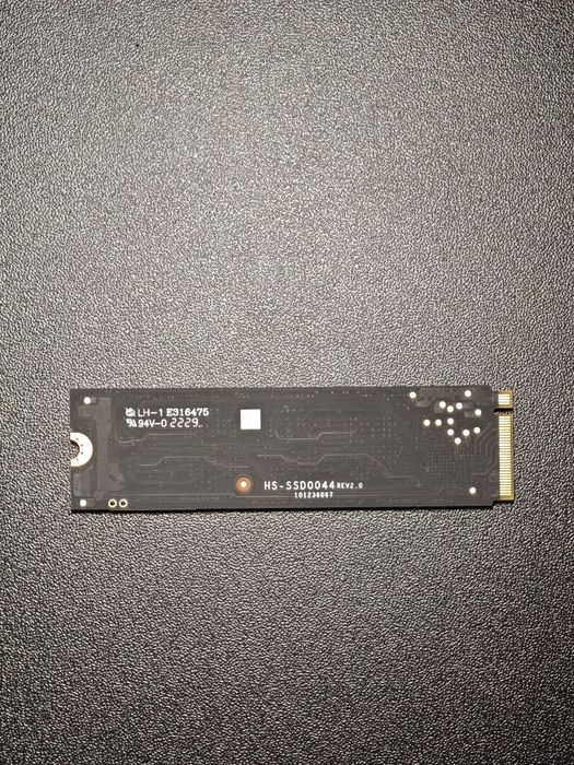 SSD M2 256GB Patriot