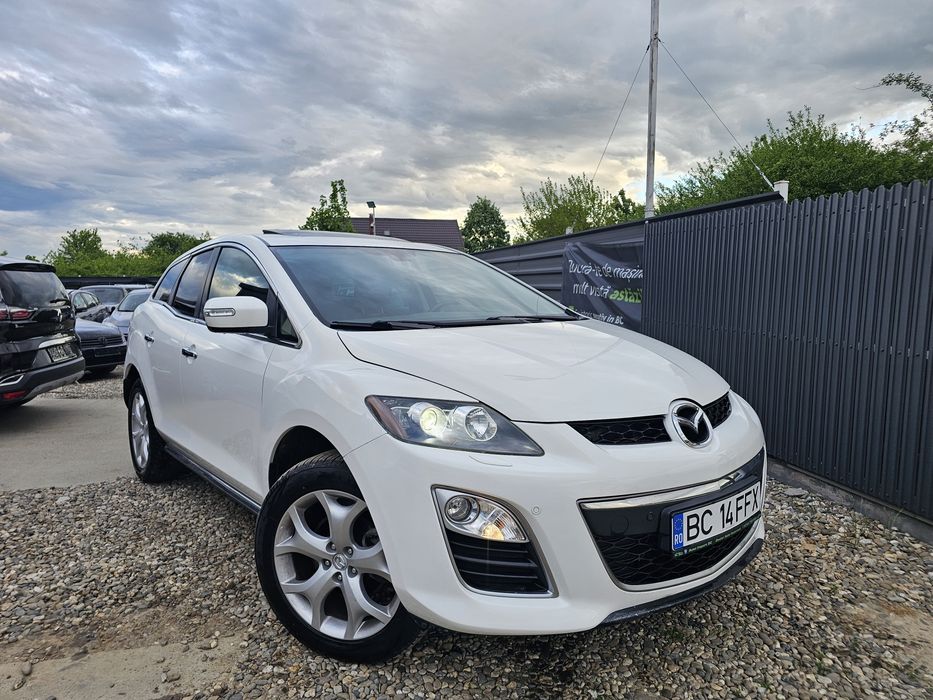 MAZDA CX-7 2010 — imagine 2