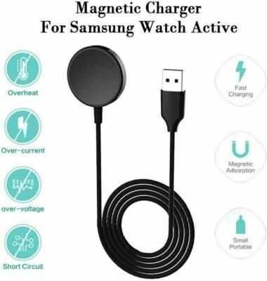 Оригинальное беспроводное зарядное устройство Samsung Galaxy Watch