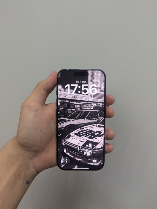 iPhone 17 pro 256gb