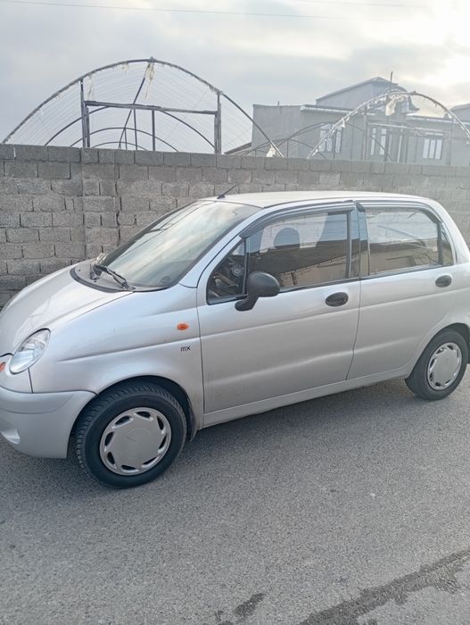 Matiz sotiladi xolati yaxshi