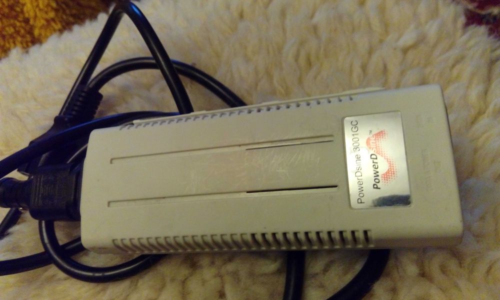 мрежов усилвател