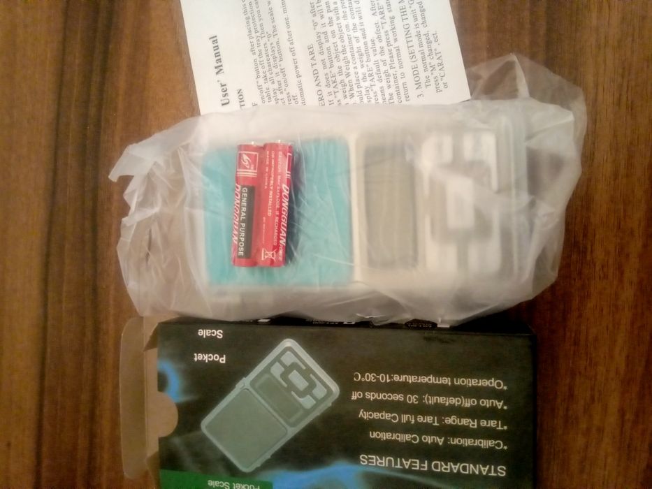Продам ювелирные весы