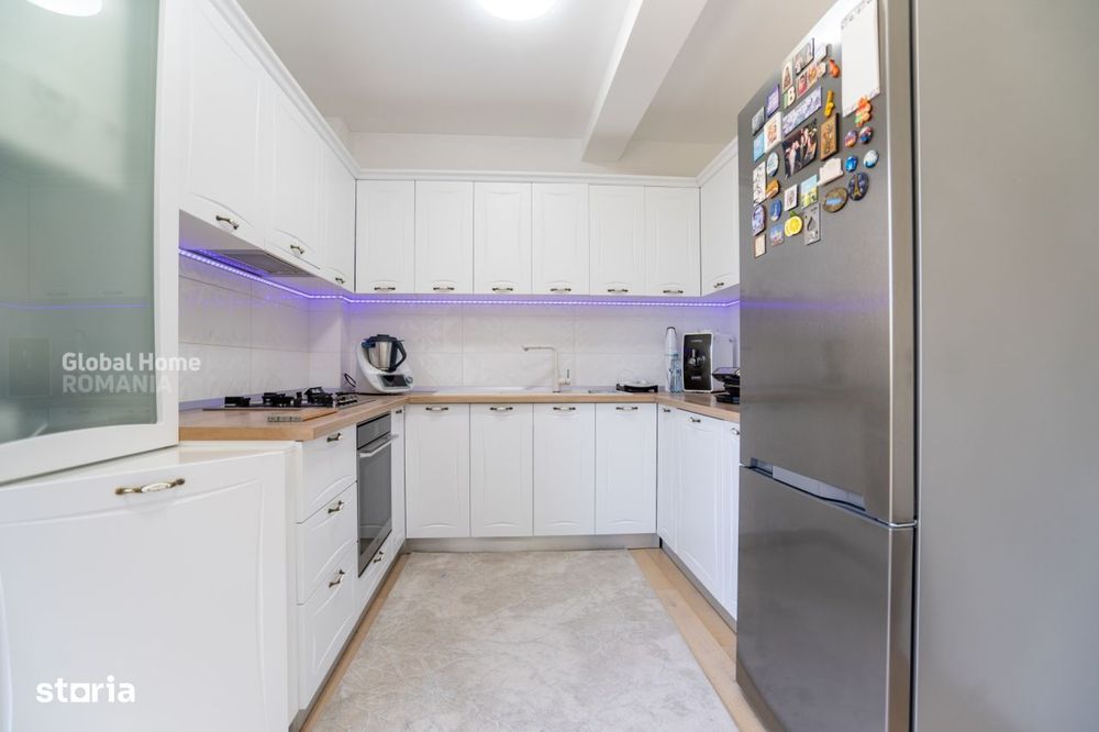 Vila - Dupex 4 Camere + Terasa Aceoperita | Mogosoaia - Chitila - Str.