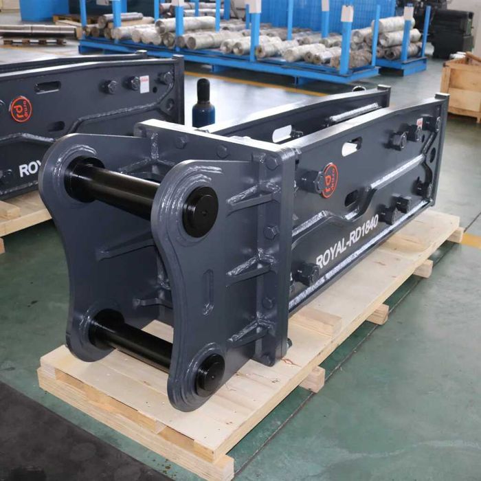 Picon hidraulic - Ciocan pneumatic - Excavator 16-26 TONE