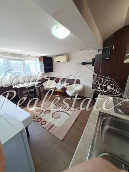 Дава се под наем Едностаен апартамент в Варна, Чаталджа - 22 кв.м за 306 € - Снимка #2