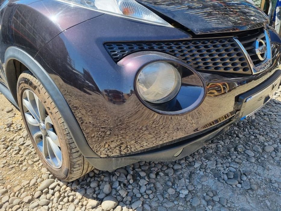 Bara fata Nissan Juke 2010 - 2014 Violet Nightshade Gab (1517) Diesel model fara ...