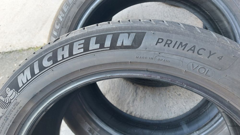 Летни гуми 255/45/20 Michelin Primacy 4 4 броя