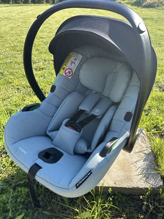 Кошница за кола Avionaut Cosmo 2.0 + isofix база