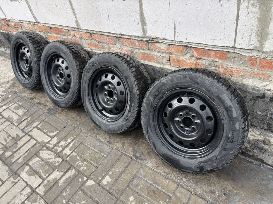 Продам штампы р14 4/98 зима всборе
