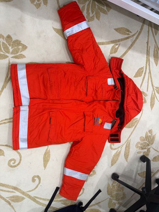 Спецодежда и обувь