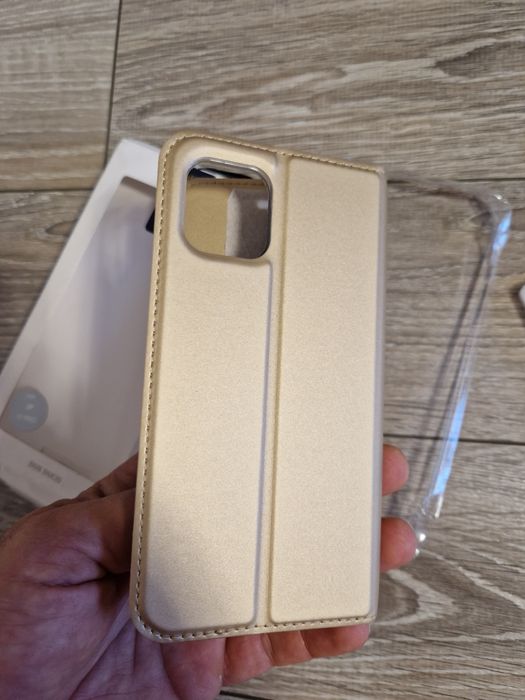 Husa flip carte iphone 11 pro