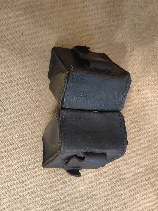 Genti piele cartusiera md 1893 Mauser Spania