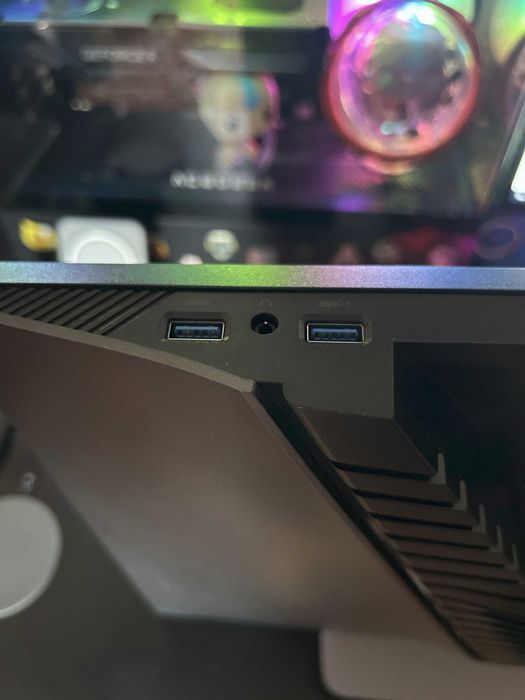 Monitor Gaming LED IPS DELL S2522HG, 24.5", Full HD, 240Hz, NVIDIA G-Sync / AMD Free-Sync Premium