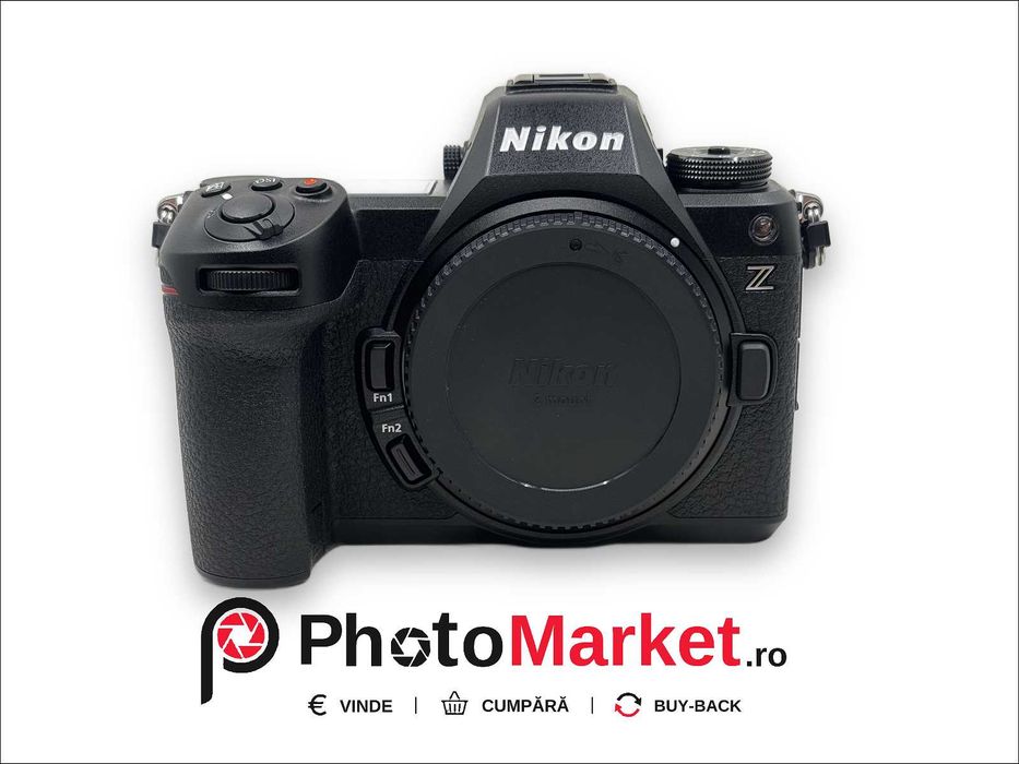 NIKON Z6 III nou - Factura + Garantie!