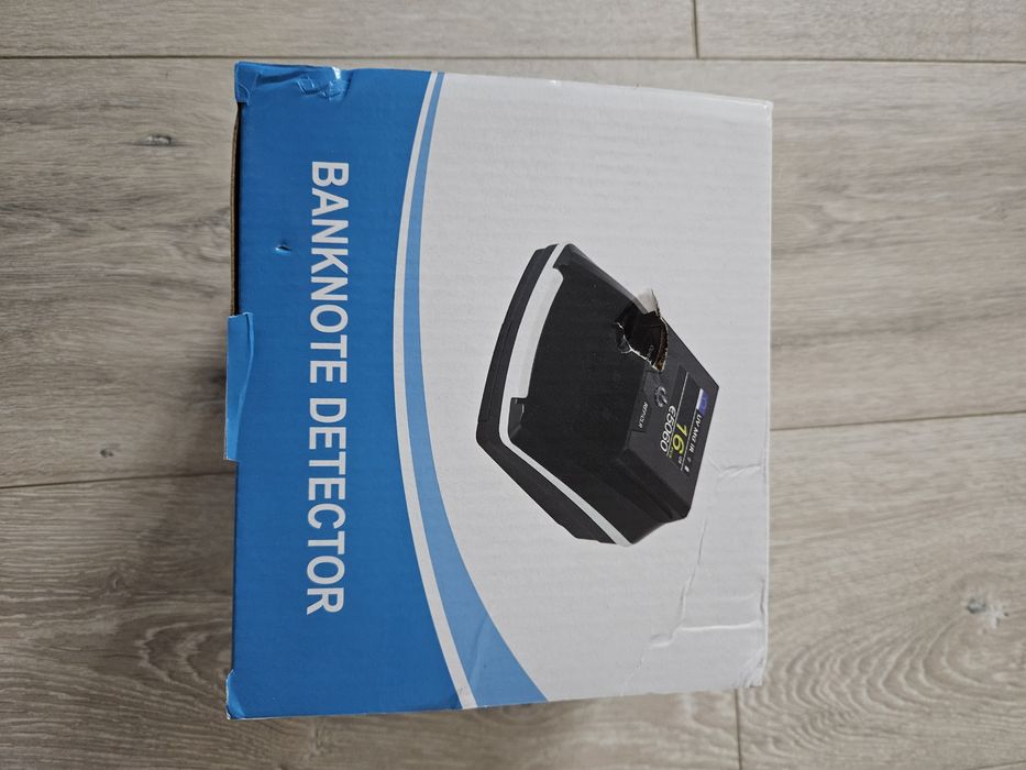 Детектор за фалшиви банкноти