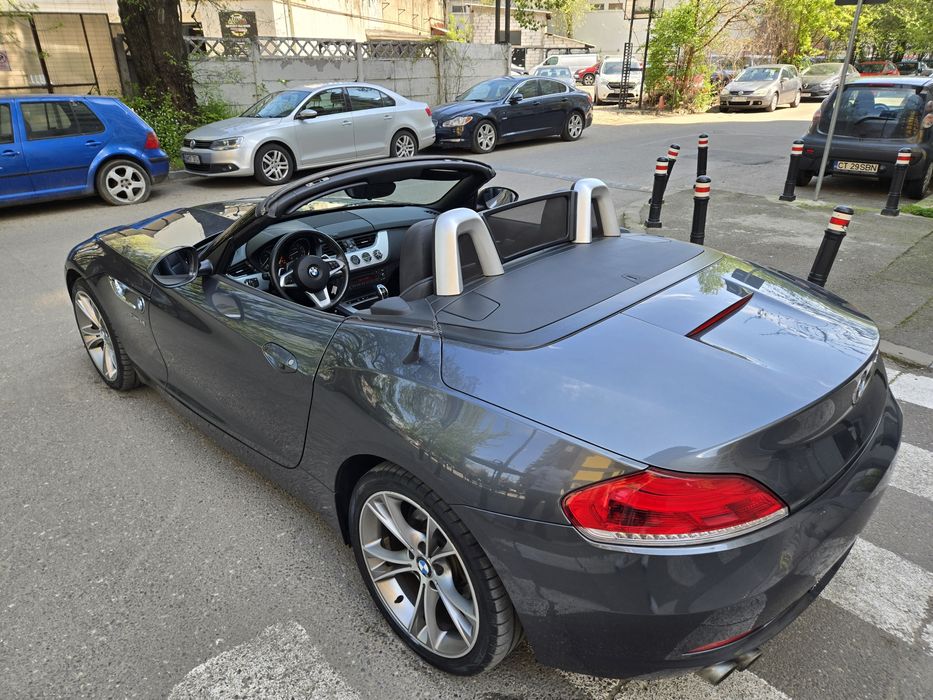 Bmw Z4 S-Drive 1.8 Twin-Turbo 280 cp 2014 Stare Ireprosabila Variante