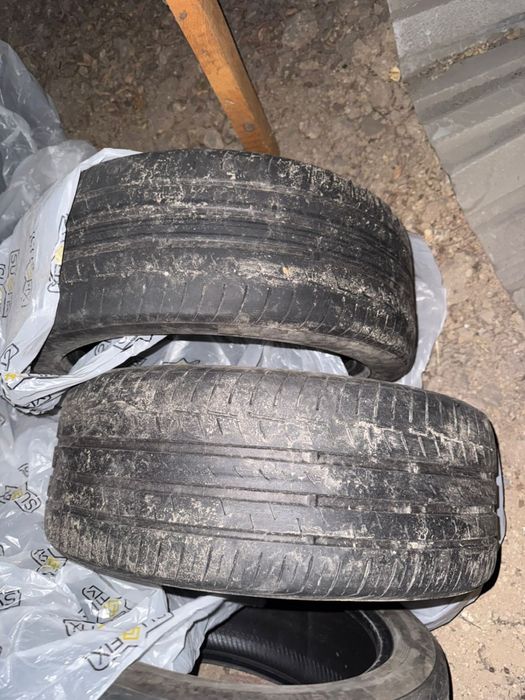 Продам летние автошины