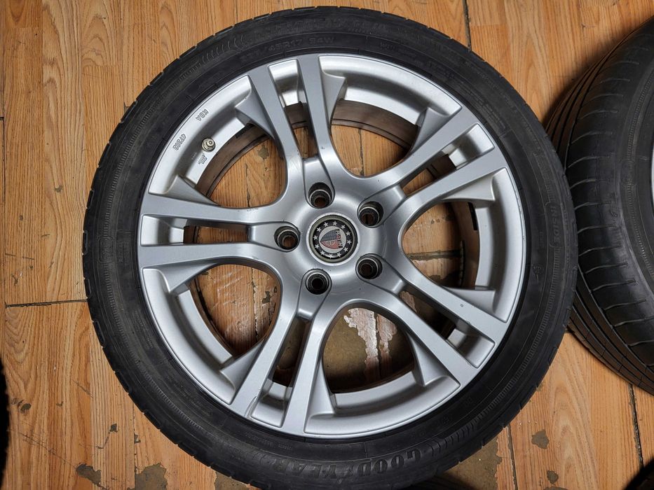 джанти 17" 5х115 Opel Chevrolet / Опел Шевролет