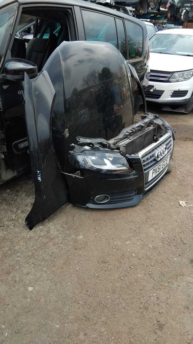 Bara fata Audi A4 B8 2.0 TDI cod motor Cjc