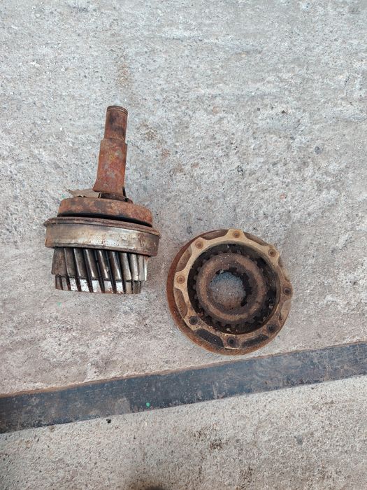 Продам запчасти на камаз