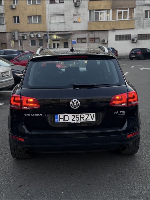 Volkswagen TOUAREG 3.0 TDI  2014