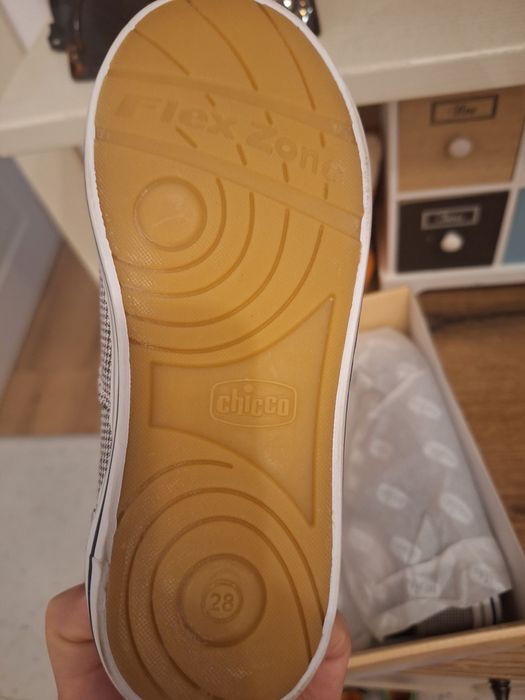 Детски обувки Chicco