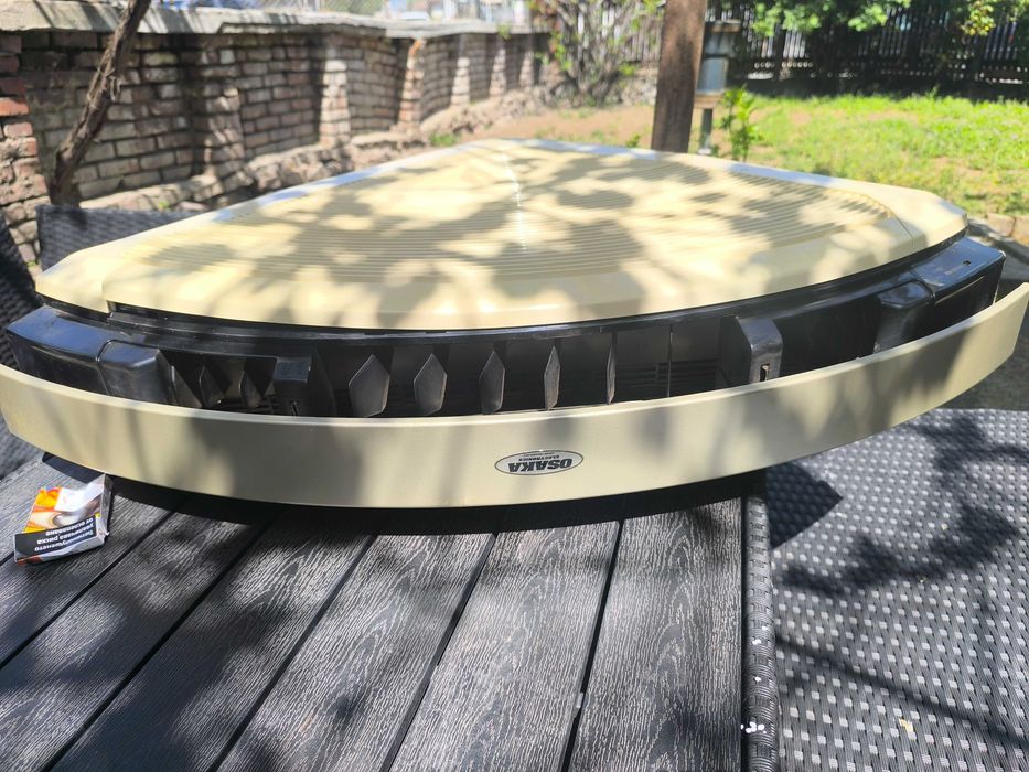 Вътрешно тяло климатик Osaka ъглов