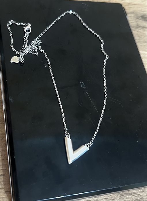 Серебряная цепочка