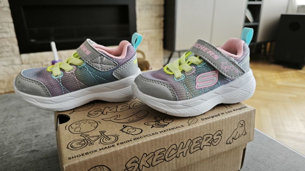 Детски маратонки Sketchers