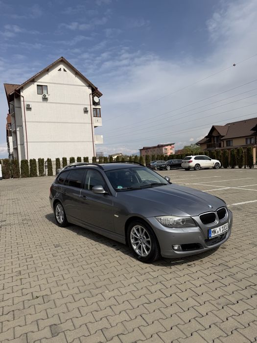 Bmw e90/e91 320d facelift 2010
