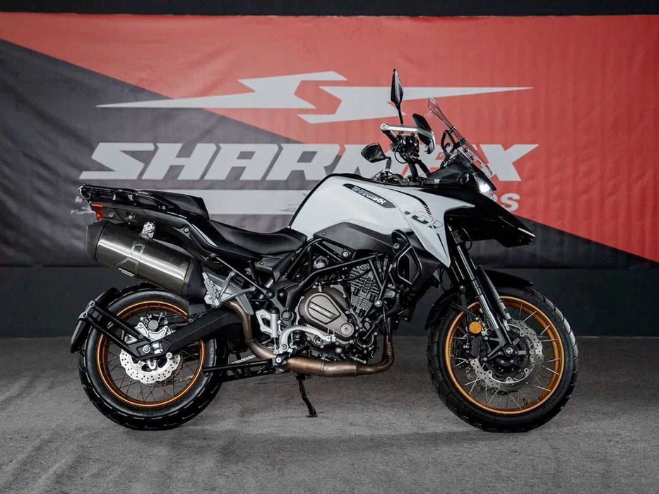 Мотоцикл Sharmax GL 801 Ultra