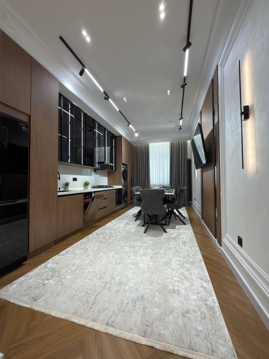 Продажа 4 комнатная Новостройка жк Oq Saroy Паркентский (макро) 106м2