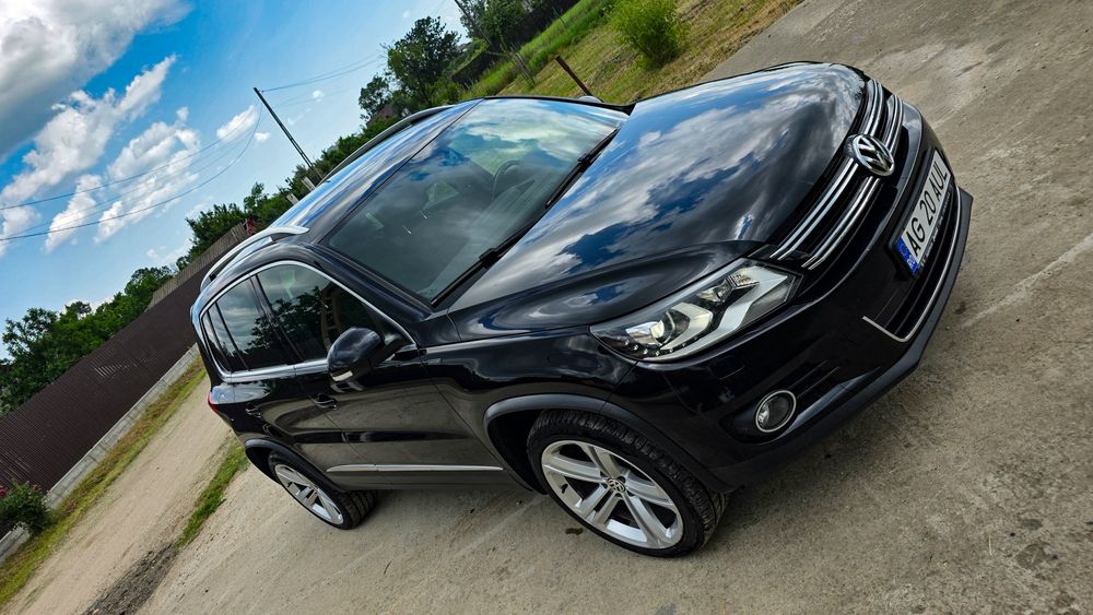 VOLKSWAGEN Tiguan 2015 — imagine 16