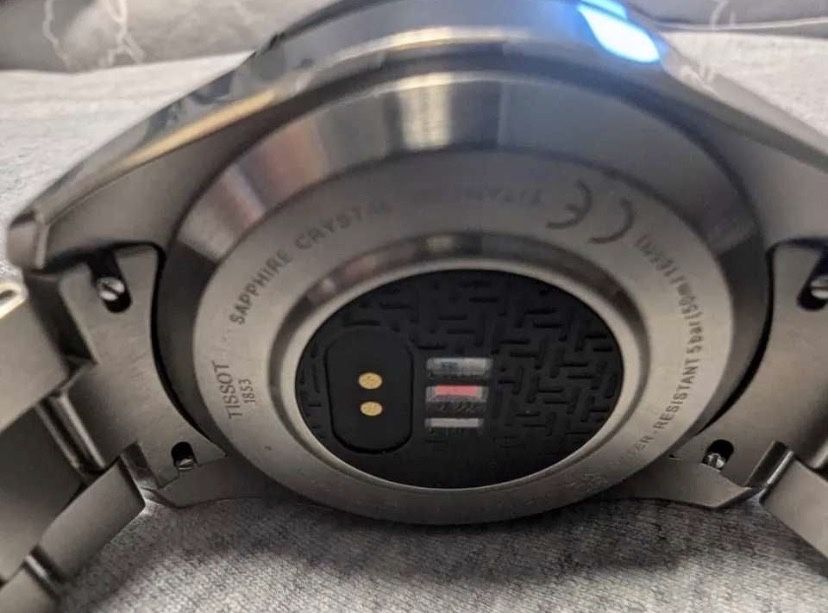 Tissot t touch connect sport