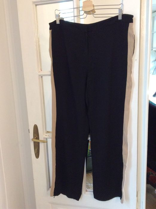 Pantaloni largi marimea L