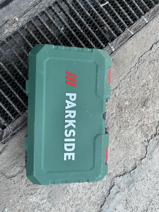 Полирмашина Parkside PPMAS20