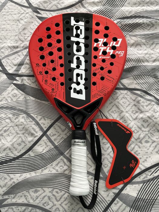 Babolat Alioth Pro Jr падел ракета